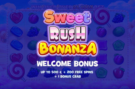 Sweet Rush Bonanza Casino Sverige 2026 – Komplett Guide för Nya Spelare